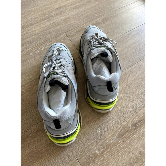 Balenciaga Triple S Grey (Men\'s Size 11)